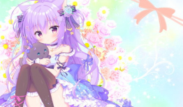 动漫 壁纸,捕捉光影中的青春记忆